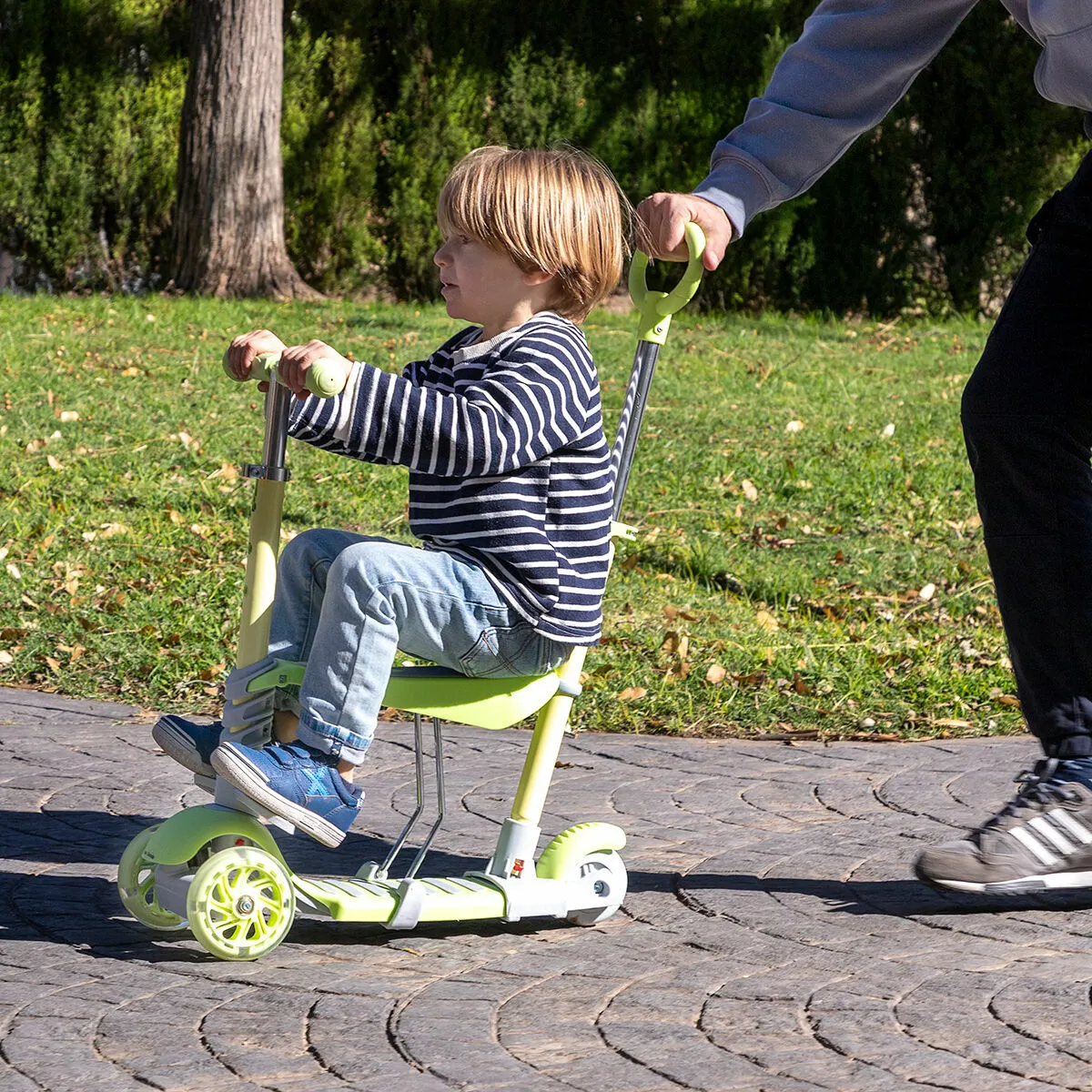 3-In-1 Evolving Kids’ Scooter Scuvol InnovaGoods