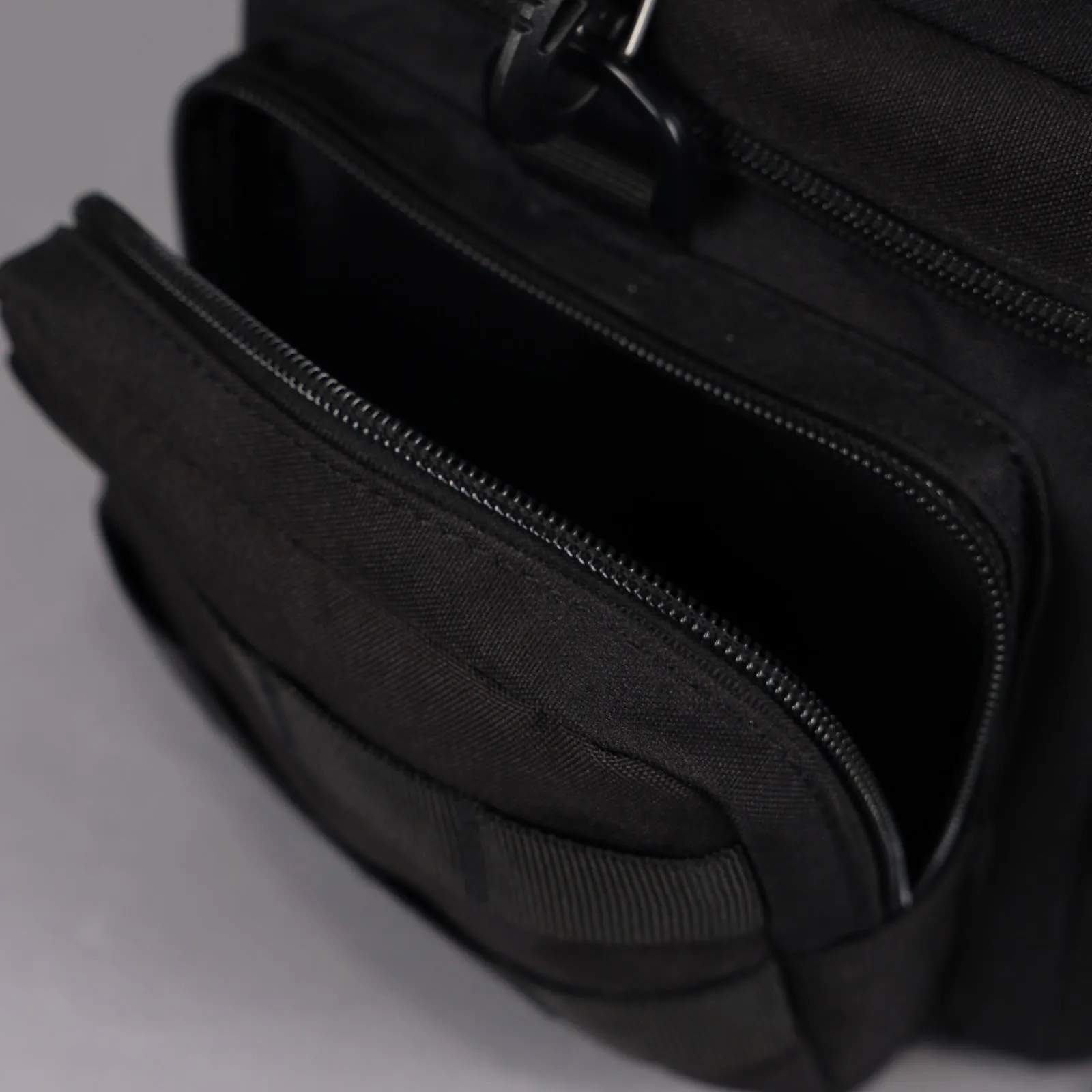 9L Alpha Black Mini Tactical Lunch Box