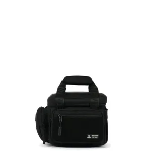 9L Alpha Black Mini Tactical Lunch Box