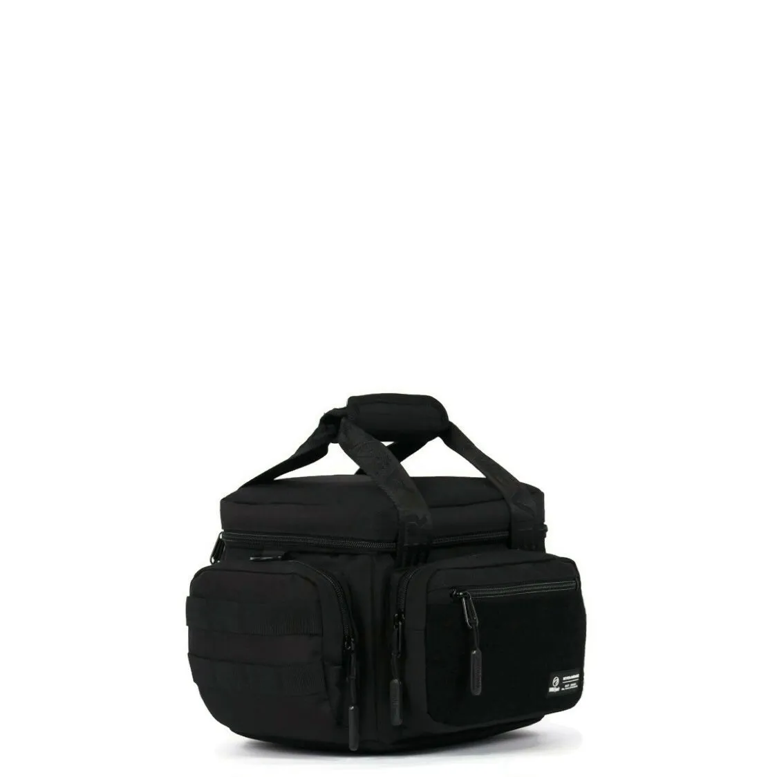 9L Alpha Black Mini Tactical Lunch Box