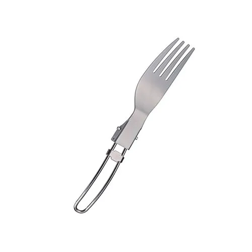 Ace Camp Stainless Steel Foldable Fork