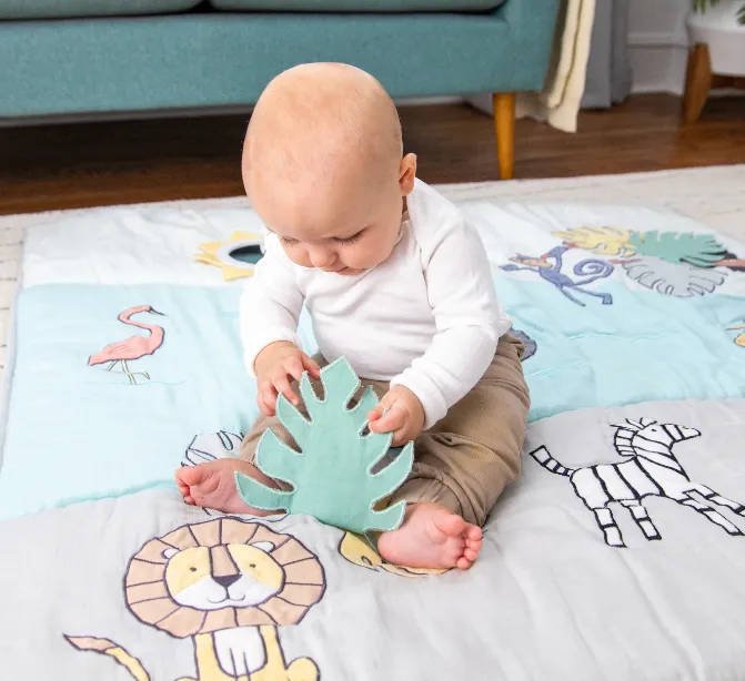 Aden   Anais Baby Bonding Playmat