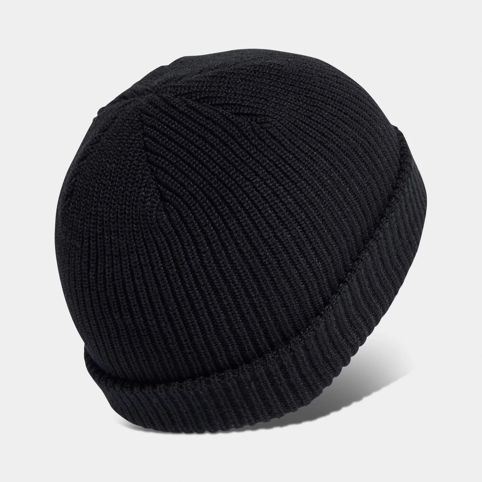 adidas Originals Adicolor Short Beanie / Black