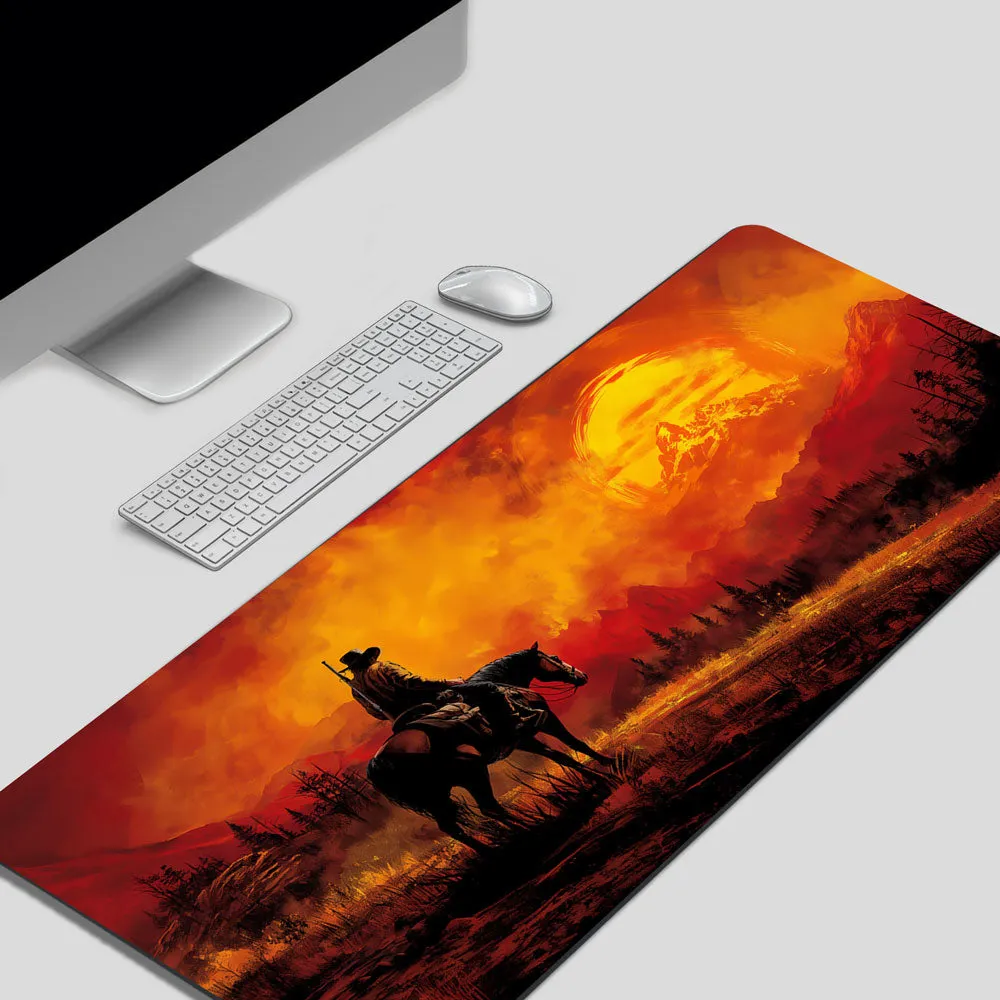 Arthur Morgan | Gaming Desk Mat