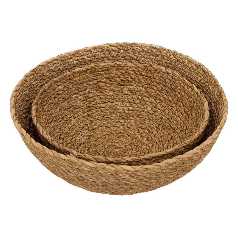 Baskets Farro, set of 2