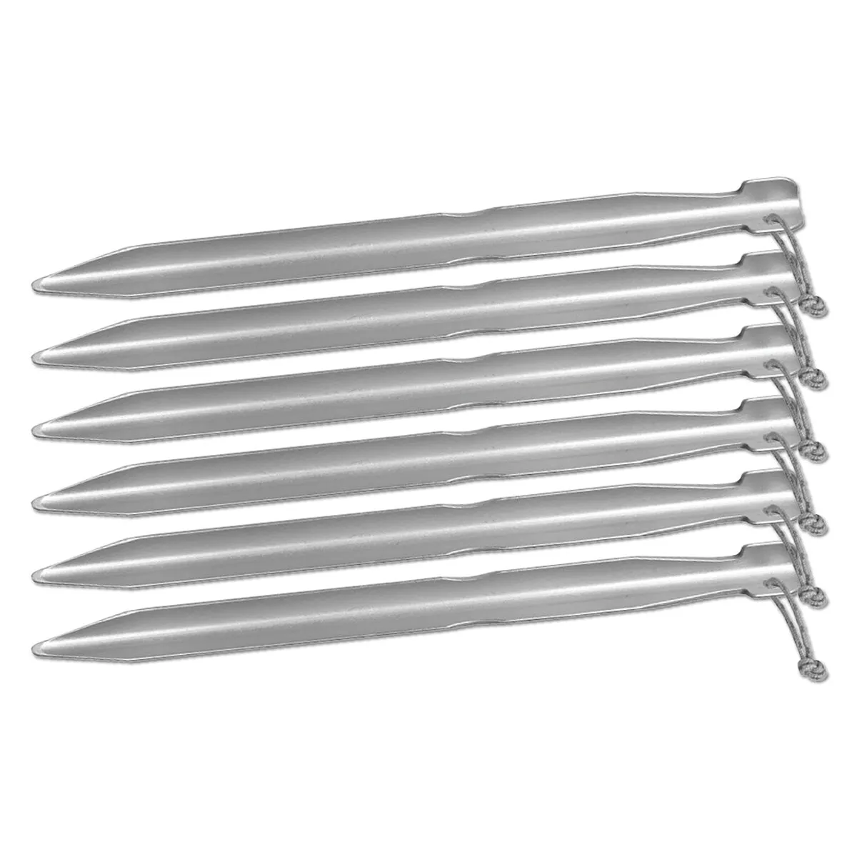 Big Agnes 6" Tent Stakes