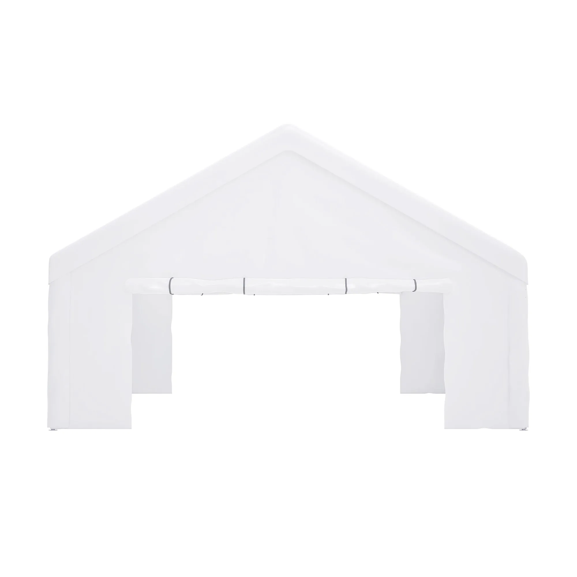 Big Bash Party Tent - Heavy Duty Outdoor Canopy with Removable Walls!