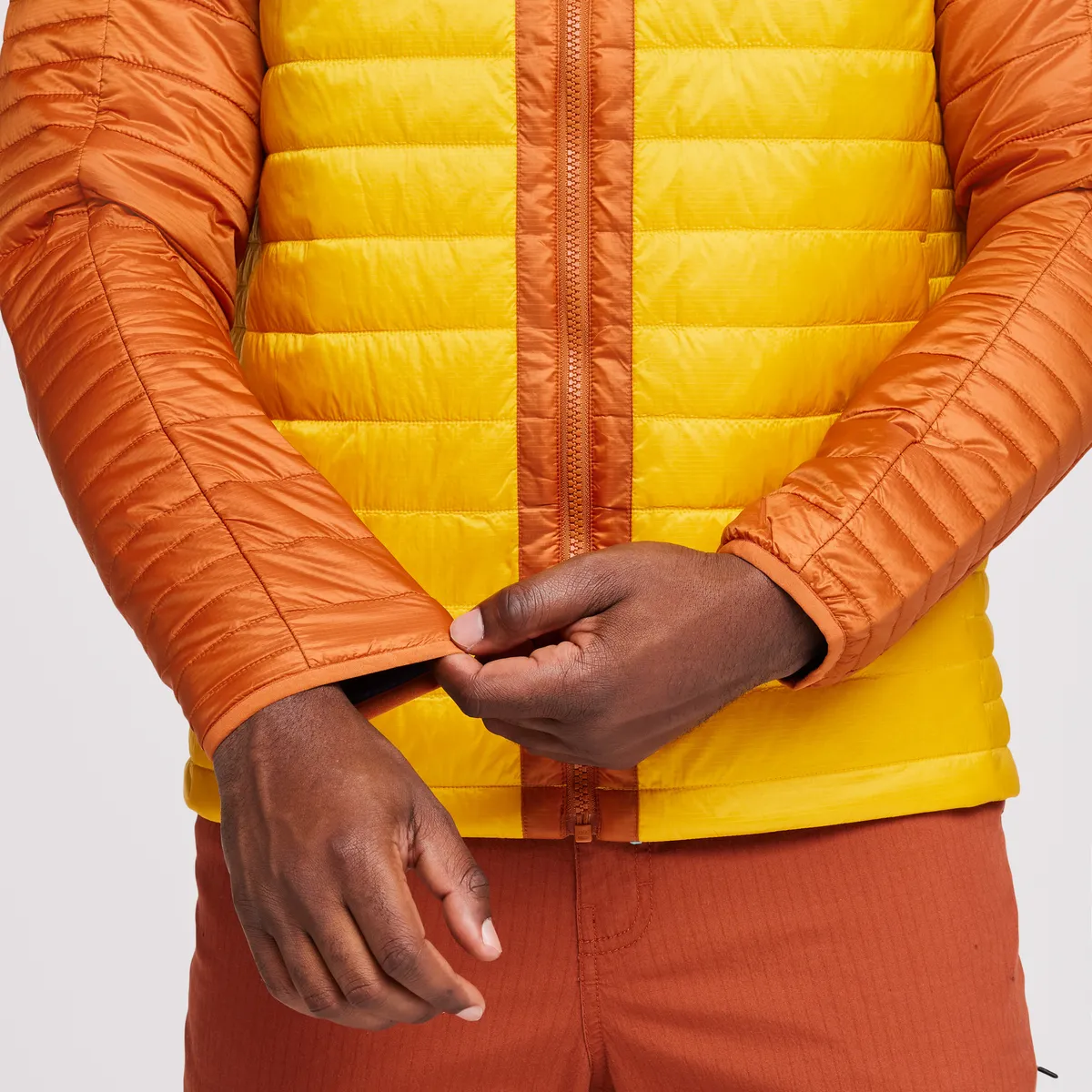 Capa Insulated Hooded Jacket - Men's