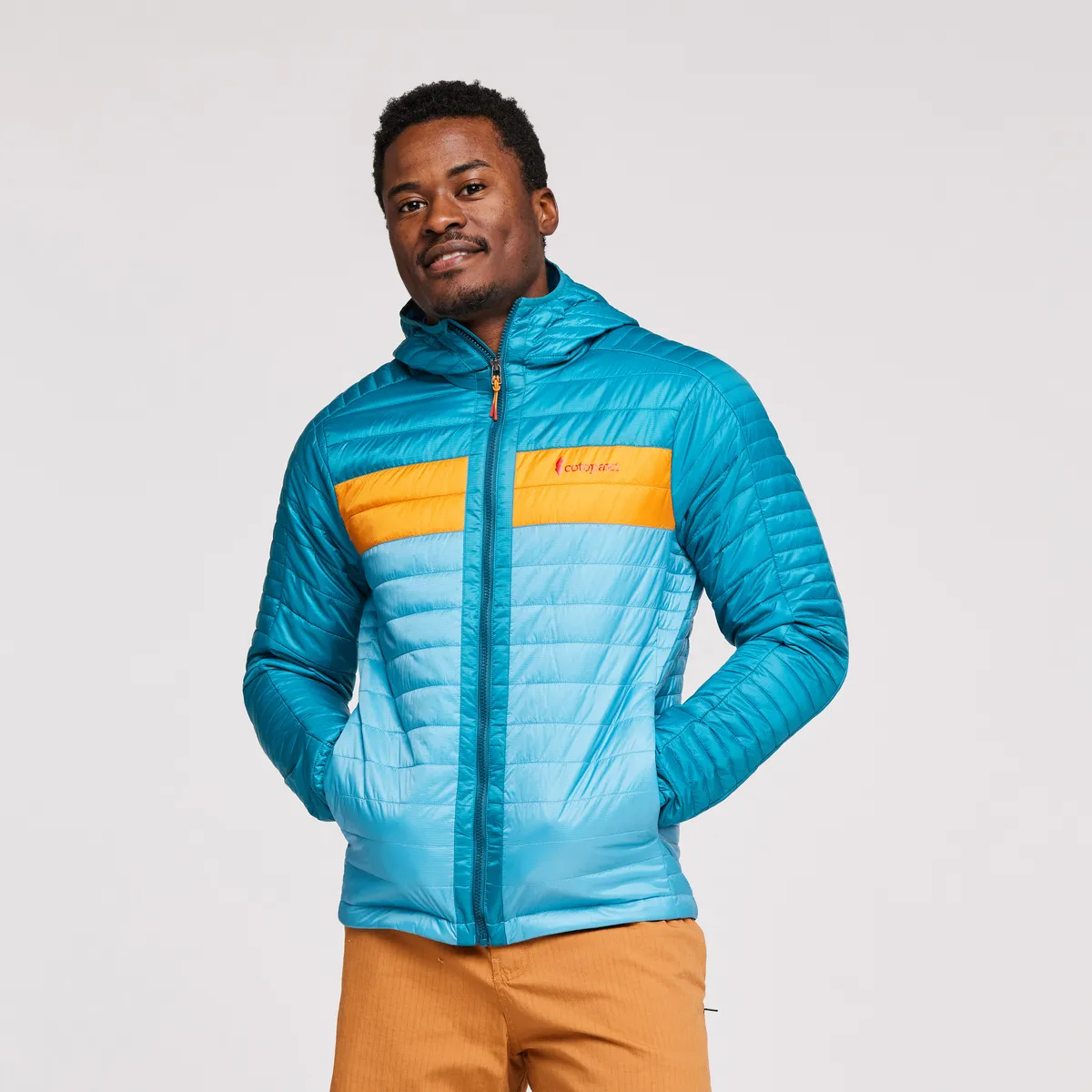 Capa Insulated Hooded Jacket - Men's