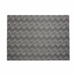 Chilewich Quilted Floor Mat - Tuxedo