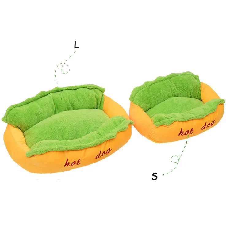 Dach Everywhere™ Hot Dog Bed