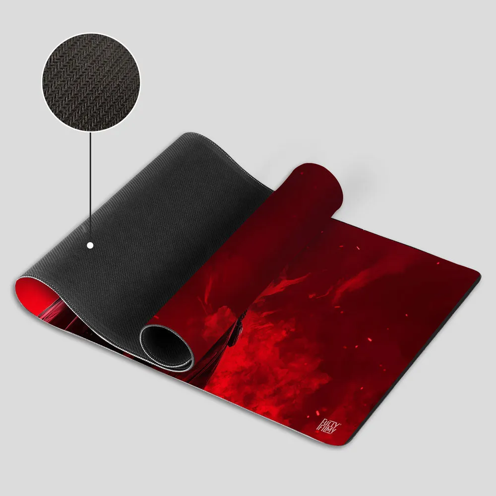 Dante | Gaming Desk Mat