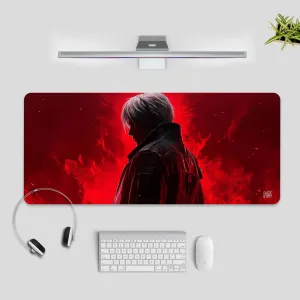 Dante | Gaming Desk Mat