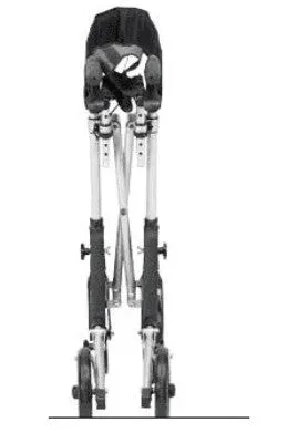 Days Fortis Rollator/Walker