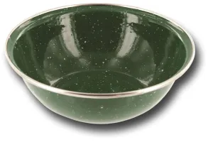 DELUXE ENAMEL BOWL