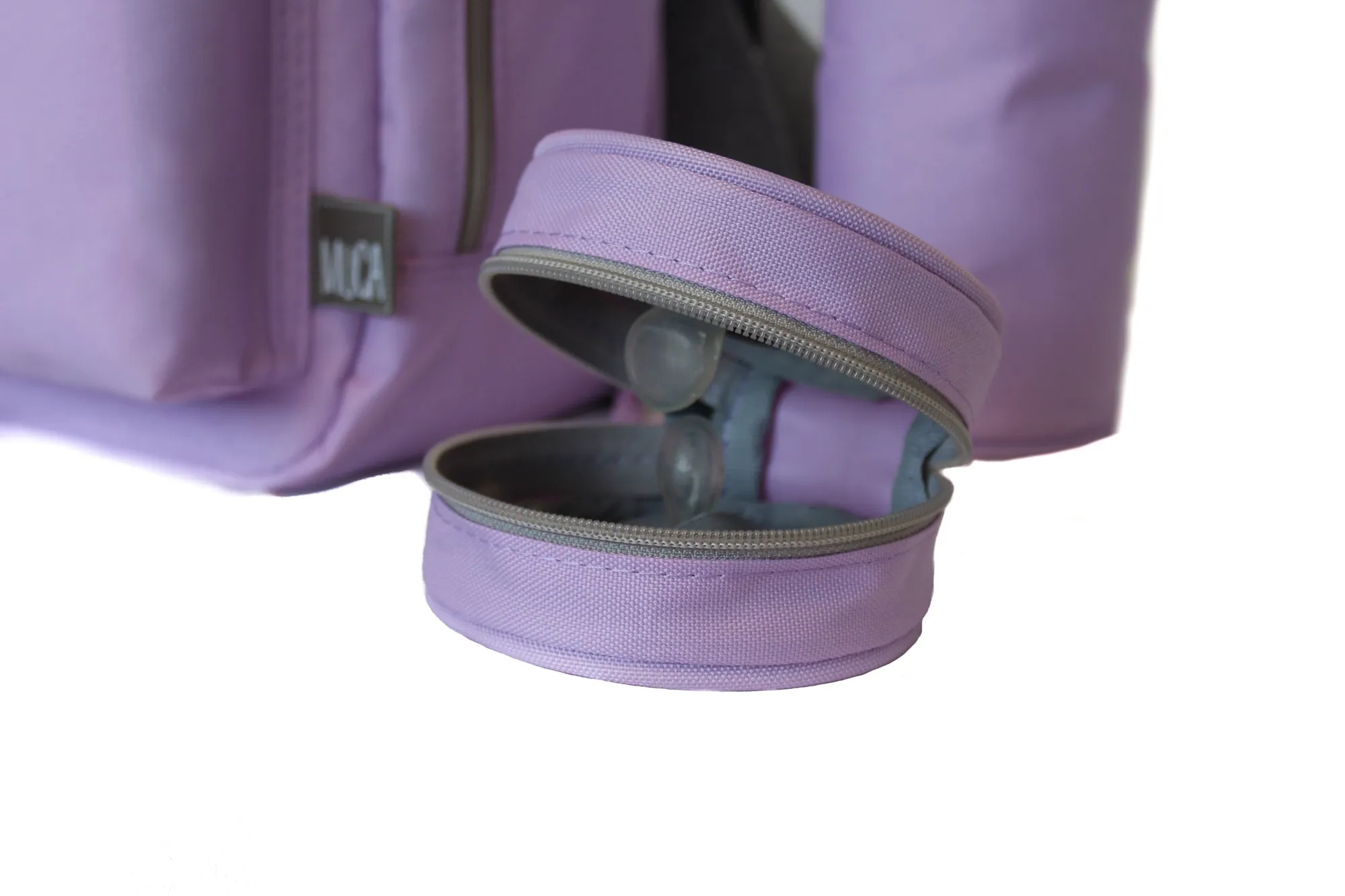 Diaper Backpack Set - Lilac GOGI