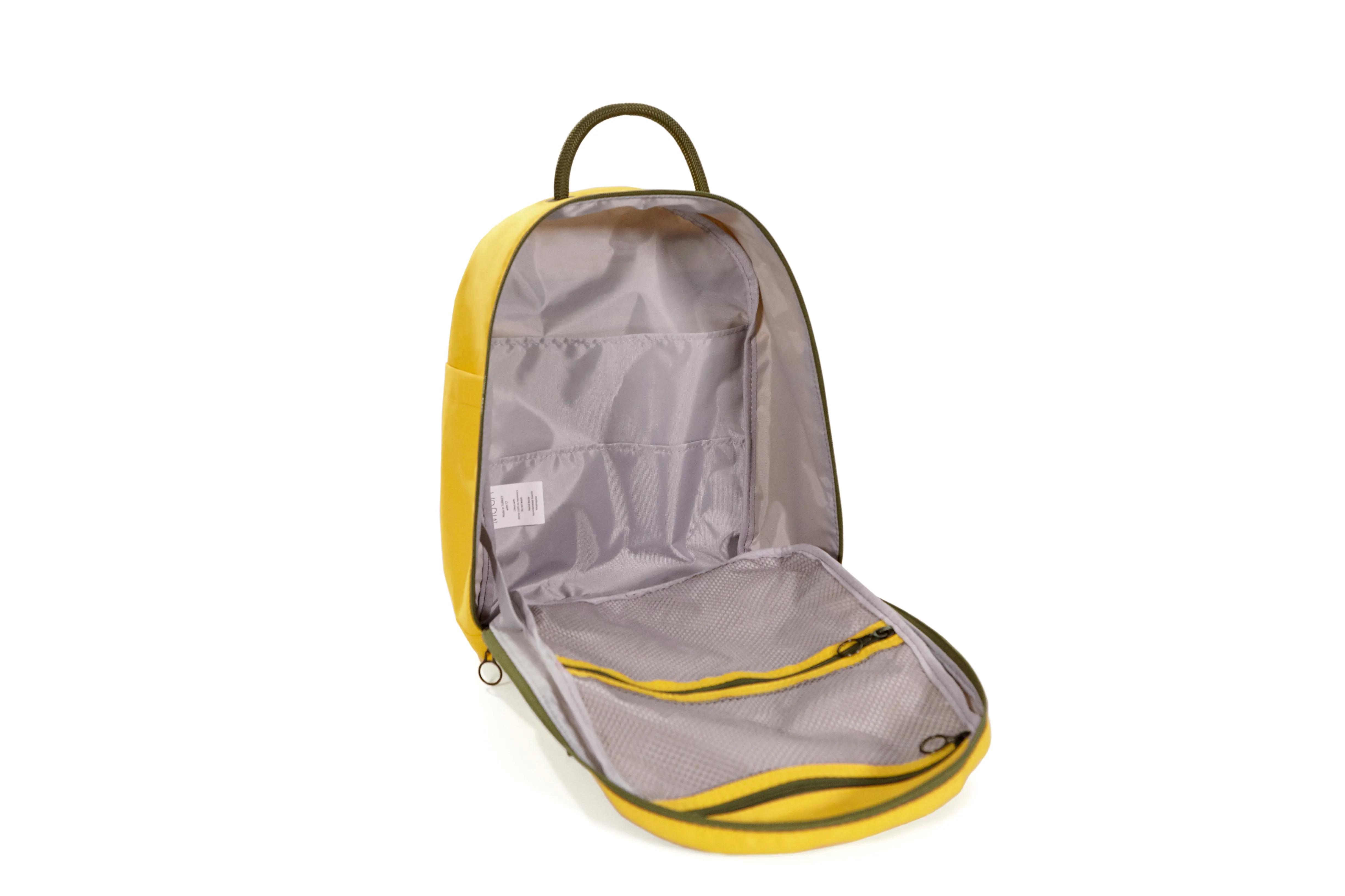 Diaper Backpack Set - Yellow GOGI