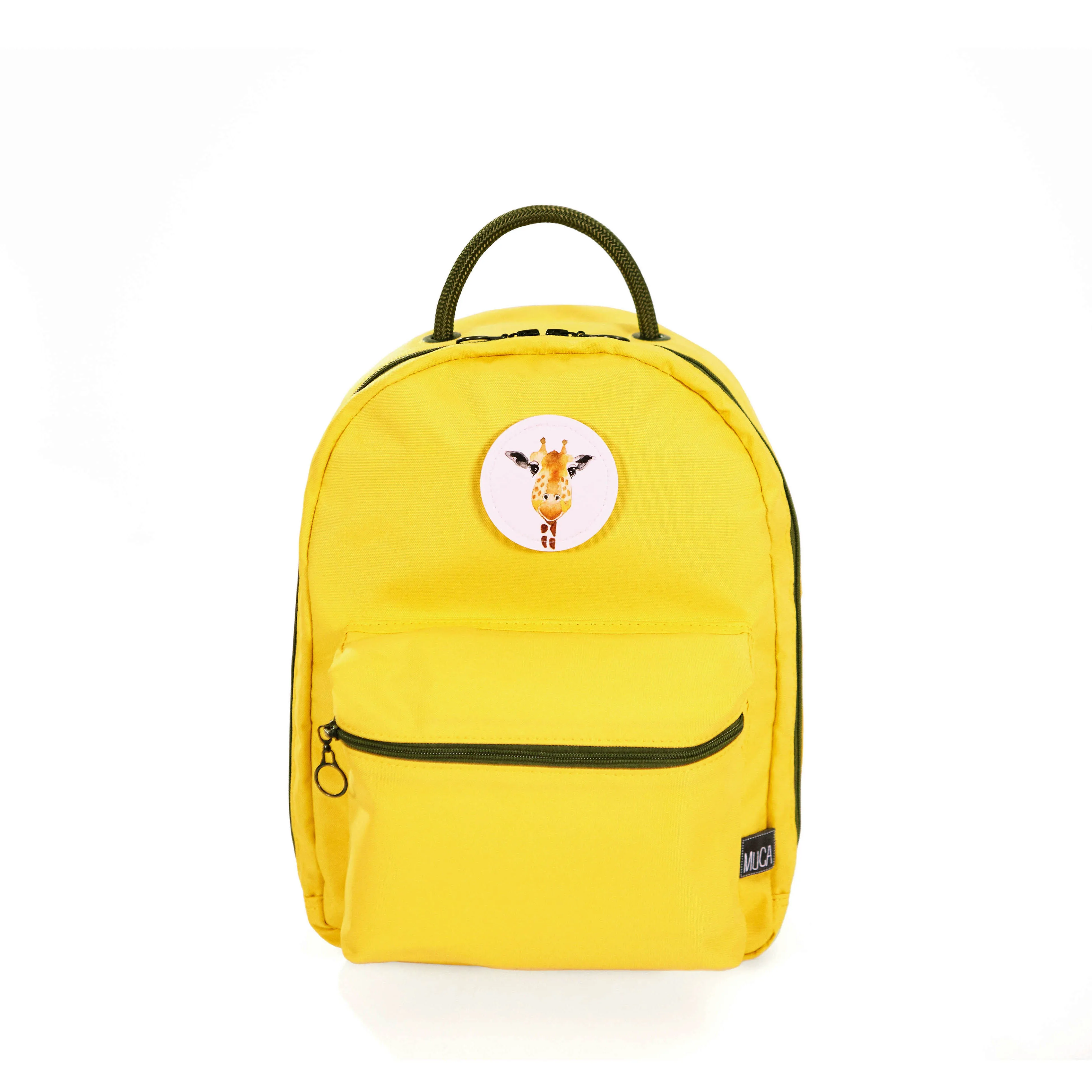 Diaper Backpack Set - Yellow GOGI