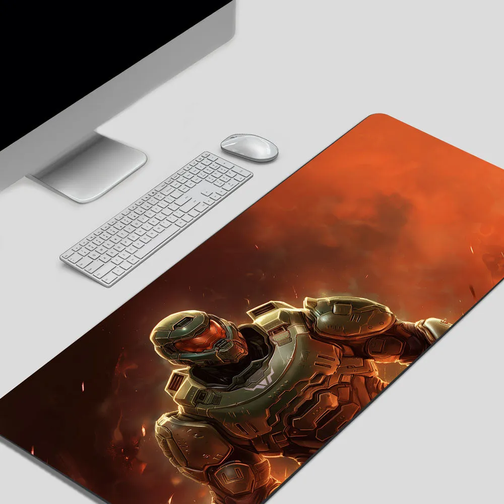 Doom Guy | Gaming Desk Mat