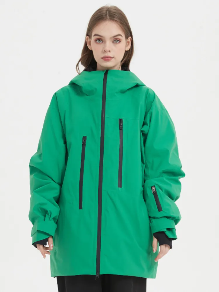 Doorek 3L Powline Fleece Snow Jacket - Women's