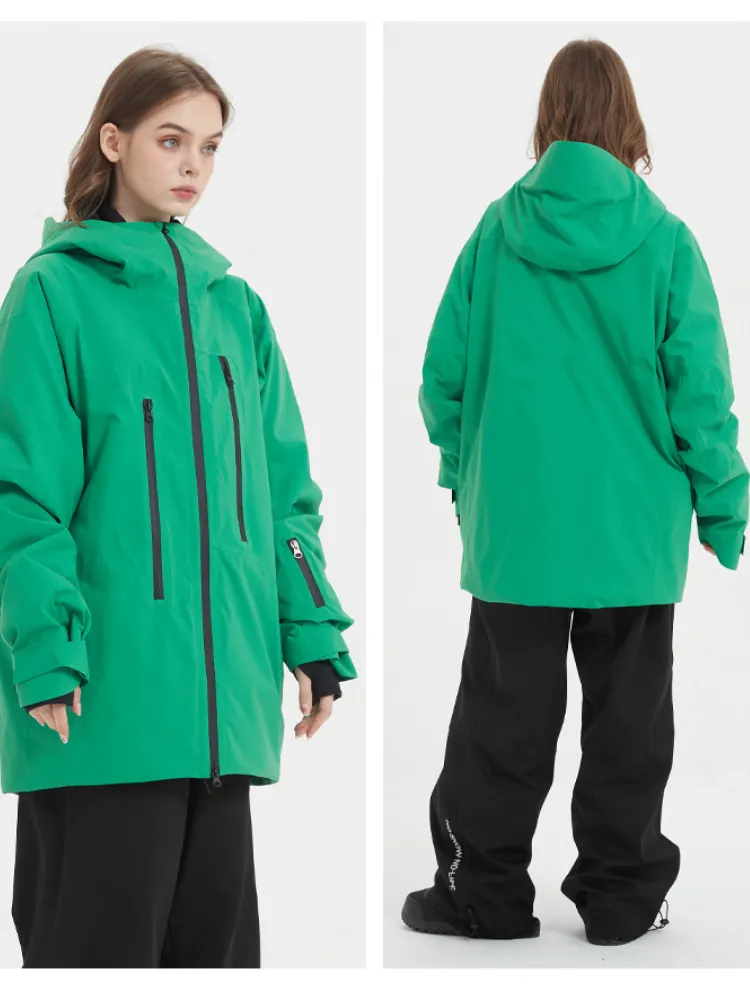 Doorek 3L Powline Fleece Snow Jacket - Women's