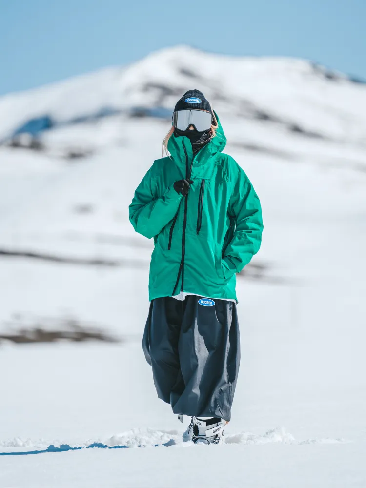 Doorek 3L Powline Fleece Snow Jacket - Women's