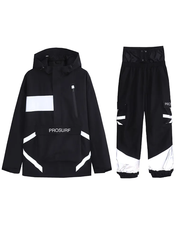 Doorek All Condition Prosurf Reflective Suit - Men's