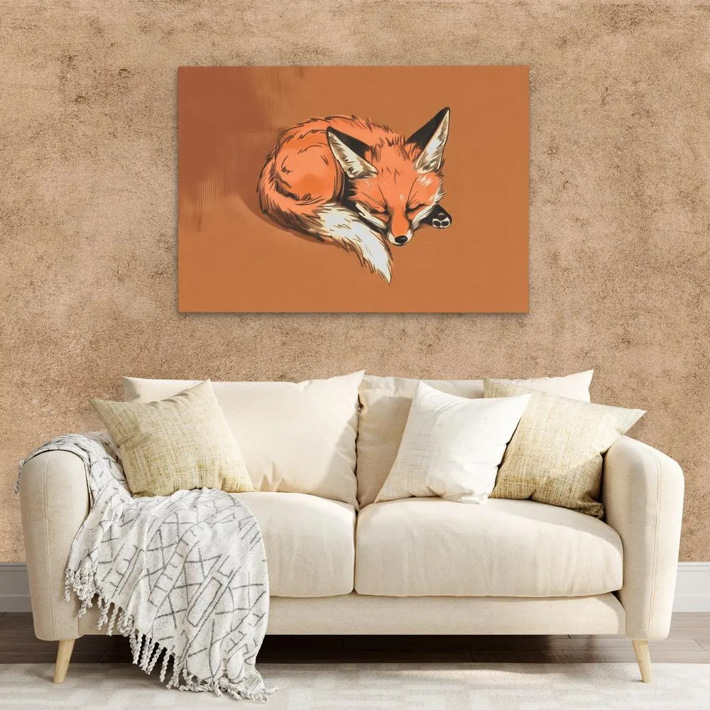 Drowsy Fox