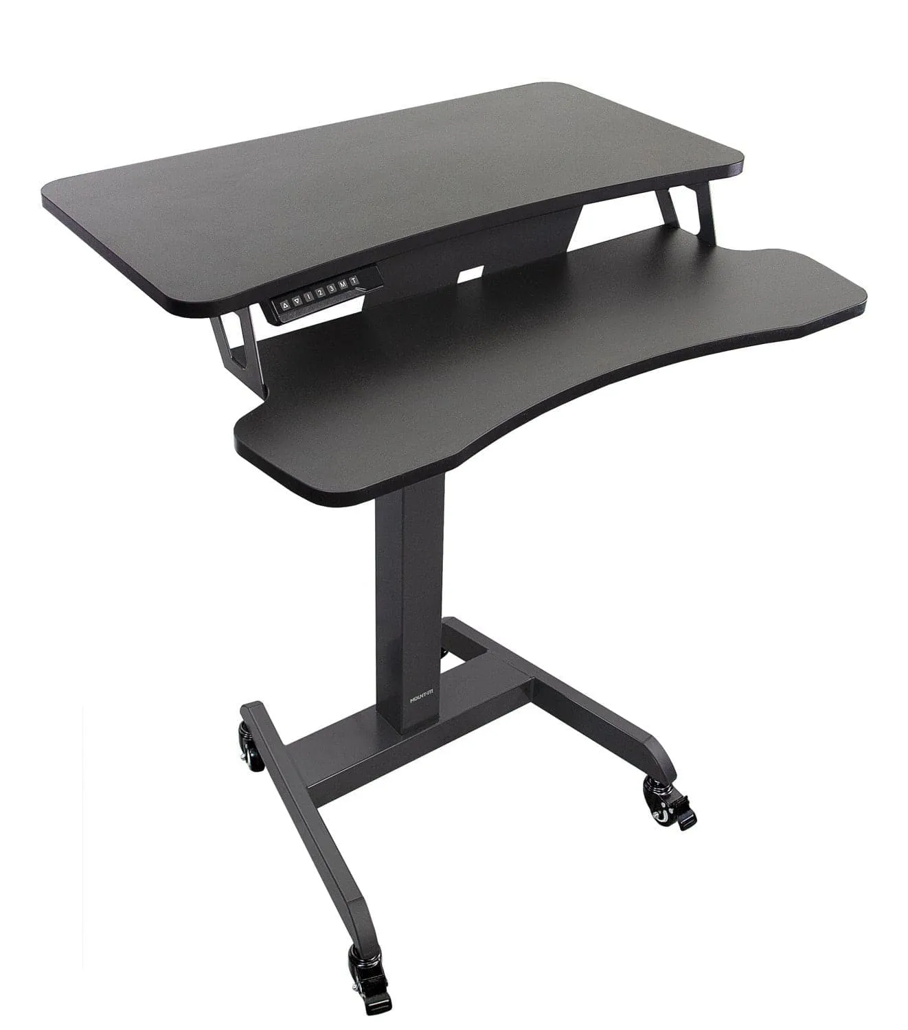 Electric Mobile Standing Desk