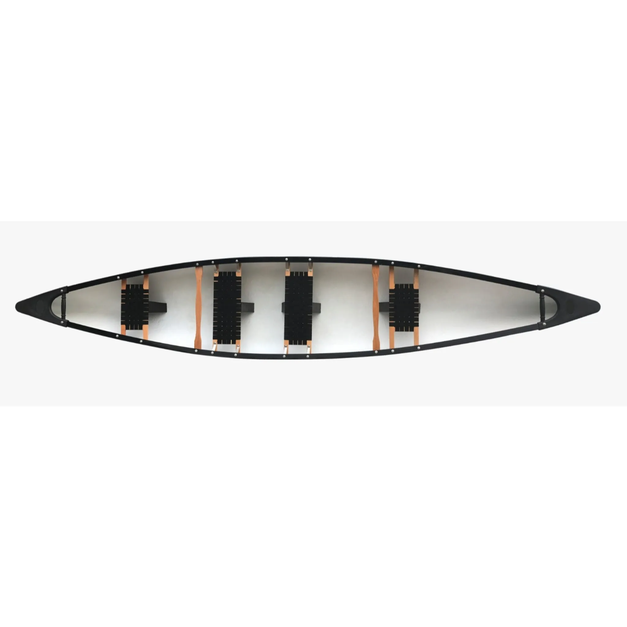 Escapade 400 - 4.85m 4-Person Canoe