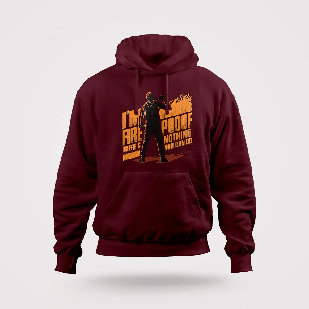 Fireproof | Thalapathy Hoodie