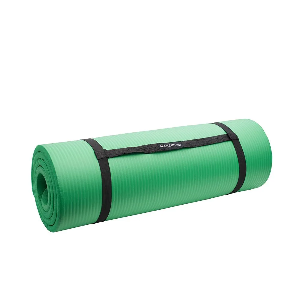 Fitness & Athletics Pilates Yoga Mat