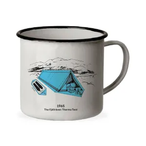 Fjallraven Enamel Mug - Thermo Tent