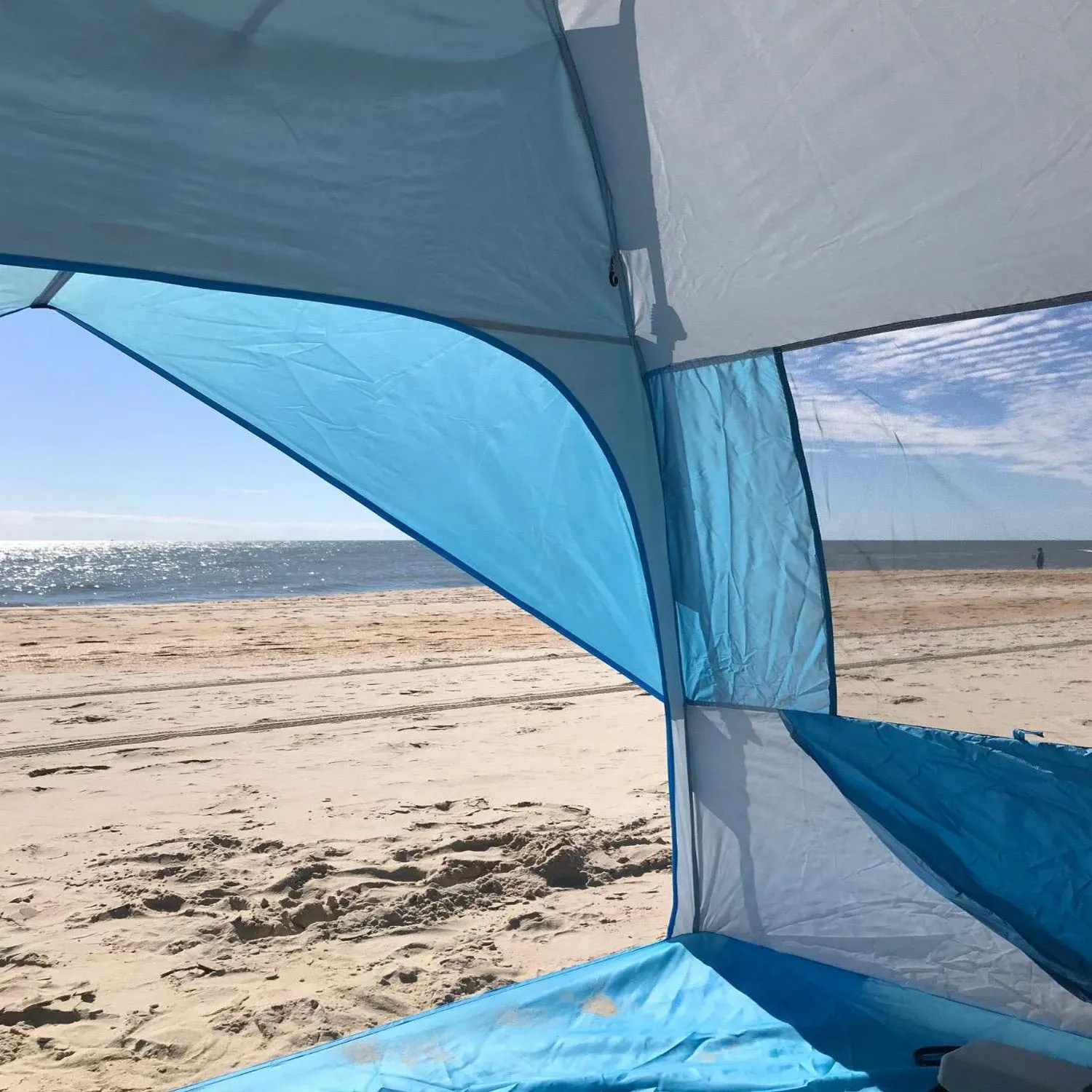 G4Free 3-4 Persons Set up Beach Tent