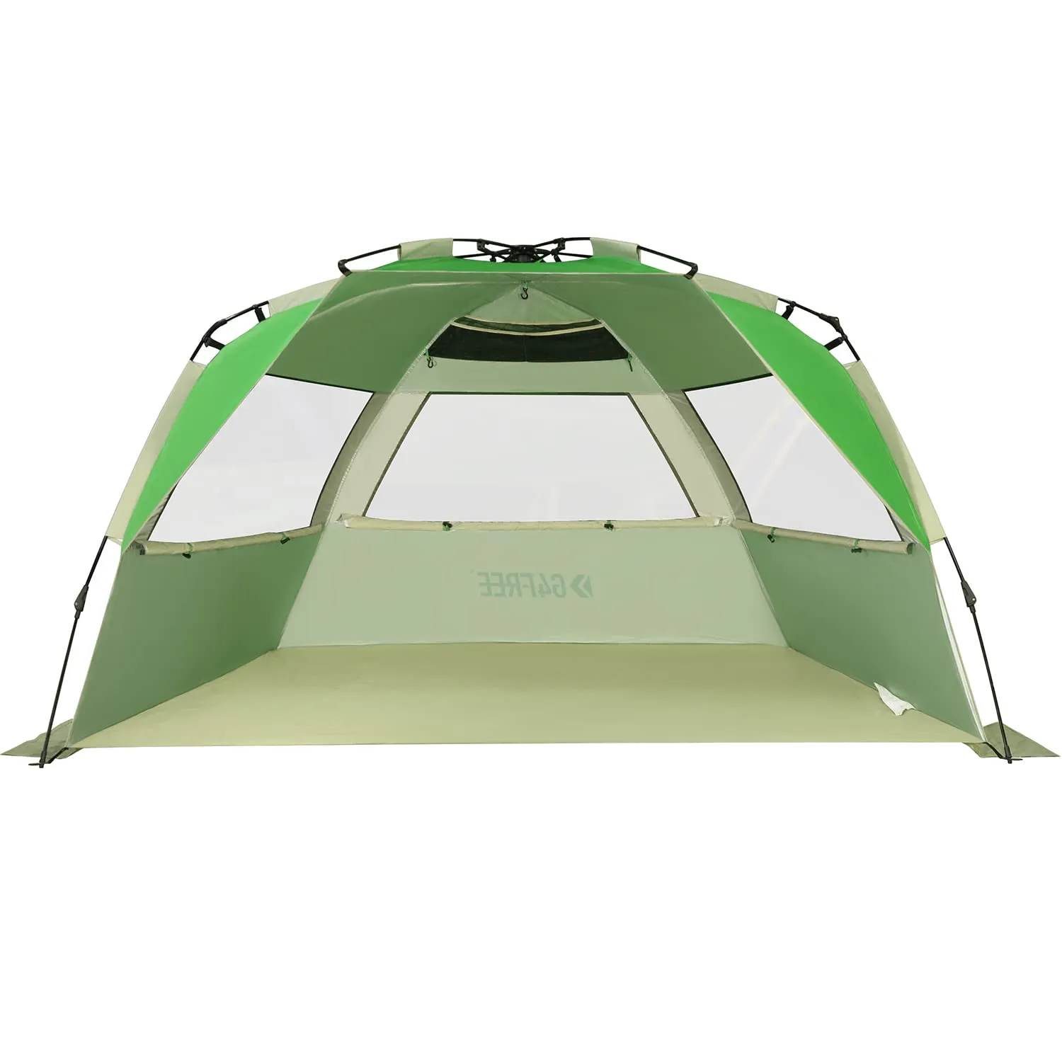 G4Free 3-4 Persons Set up Beach Tent