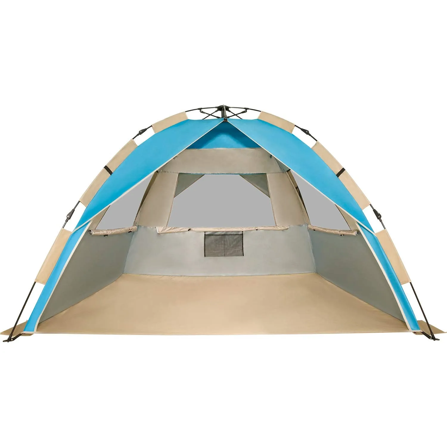 G4Free 3-4 Persons Set up Beach Tent