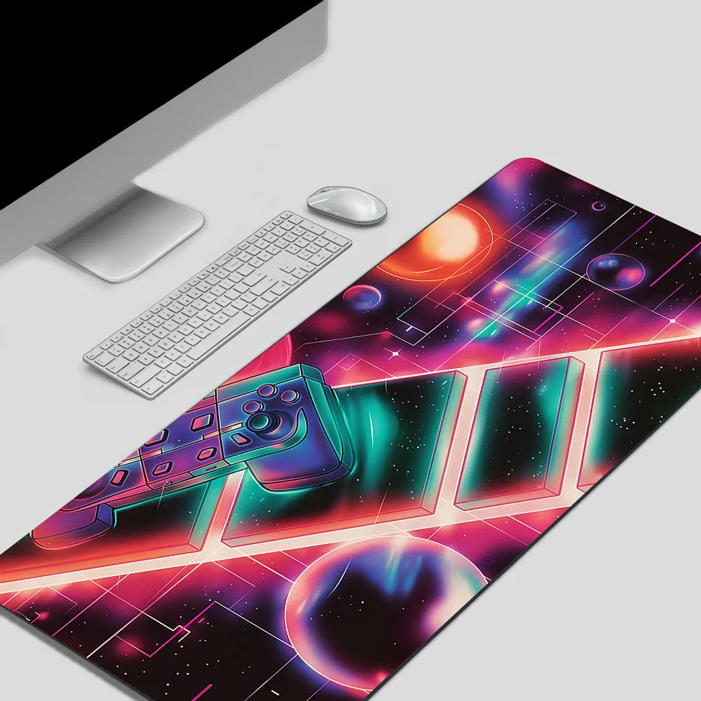 Gaming | Vaporwave Desk Mat