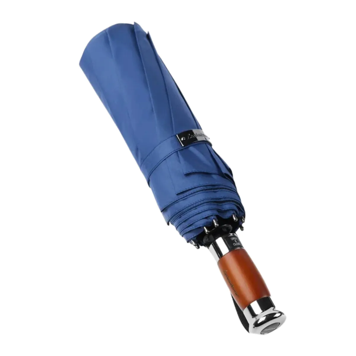 Genuine Large Automatic Windproof Double Layer Golf Umbrella