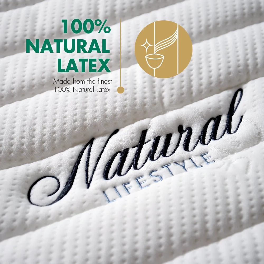 Getha Natural Lifestyle Super Soft Latex Topper