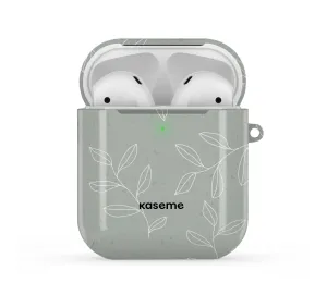 Gloomy Green AirPods Case