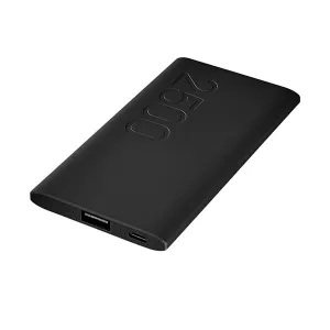 Goji 2500mAh Portable Charger