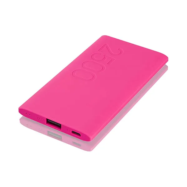 Goji 2500mAh Portable Charger