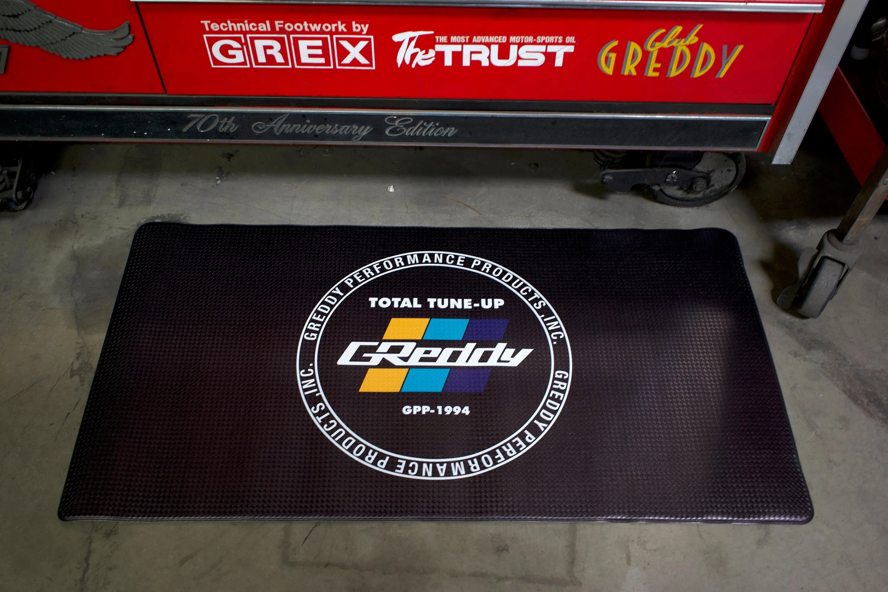 GReddy Mechanics Mat(s)