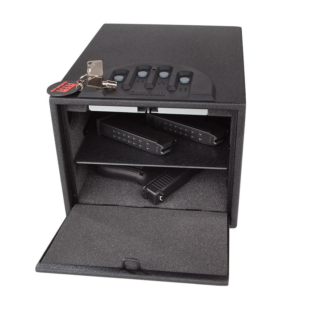 GunVault MultiVault Standard Safe