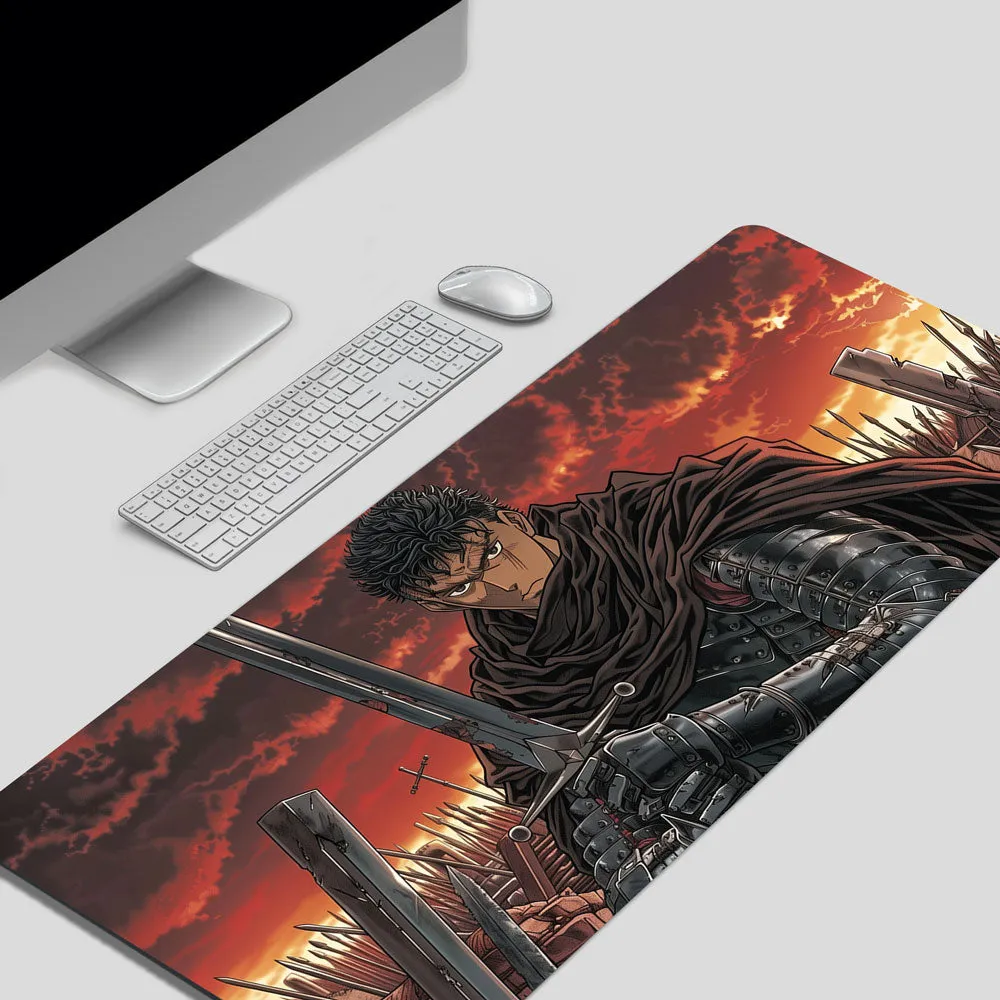 Guts | Desk Mat