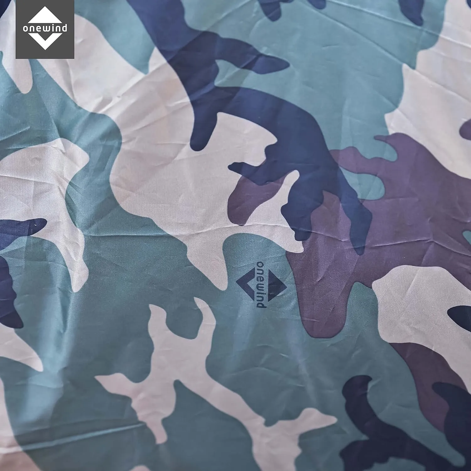 Hammock Underquilt Protector Camo Printed