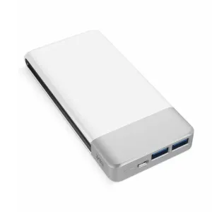 HAVIT PB8805 10000mAh QC3.0 High Conversion Rate Power Bank With LCD Screen