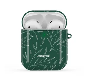 Hibiscus AirPods Case