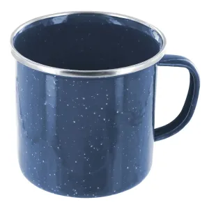 Highlander Deluxe Enamel Mug