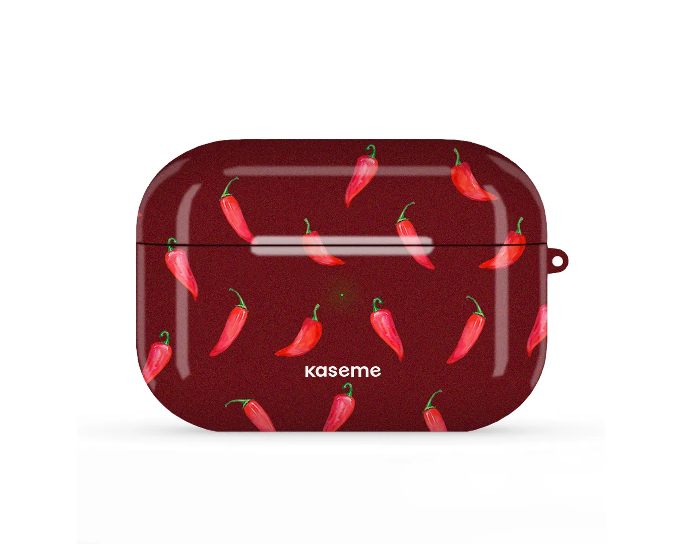 Hottie Red AirPods Case